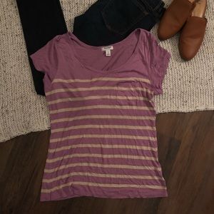 Old Navy pocket tee